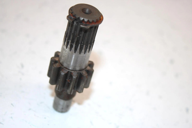 86 Honda Fourtrax  Trx125 A Oem Starter Idler Shaft 28116-968-010 AH7