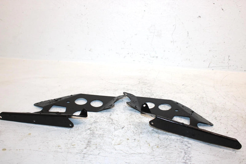 1996 Ski-doo Formula Stx 583 Oem Footrest Support Set 518312908 518312909 SS25