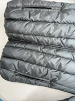 New Women’s Gray Comfy Puffer Jacket 12 #5733 HH-600