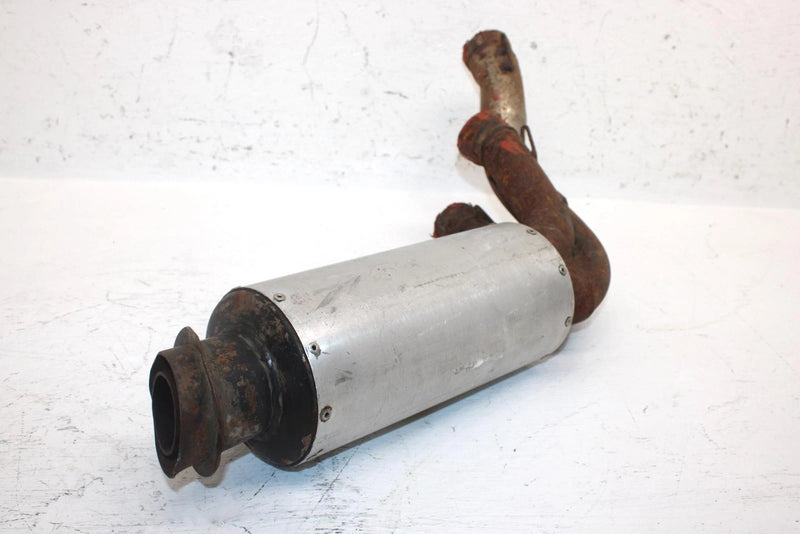 1996 Ski-doo Formula Iii 600 Aftermarket Muffler SS22