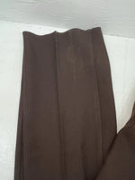 New Vintage Brown Dickson Jenkins Polyester Pants VV-88