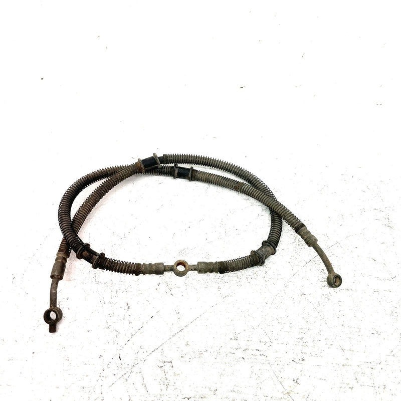 99-02 Kawasaki Prairie 300 4x4 OEM Front Brake Hose 43059-1927 AK31.1