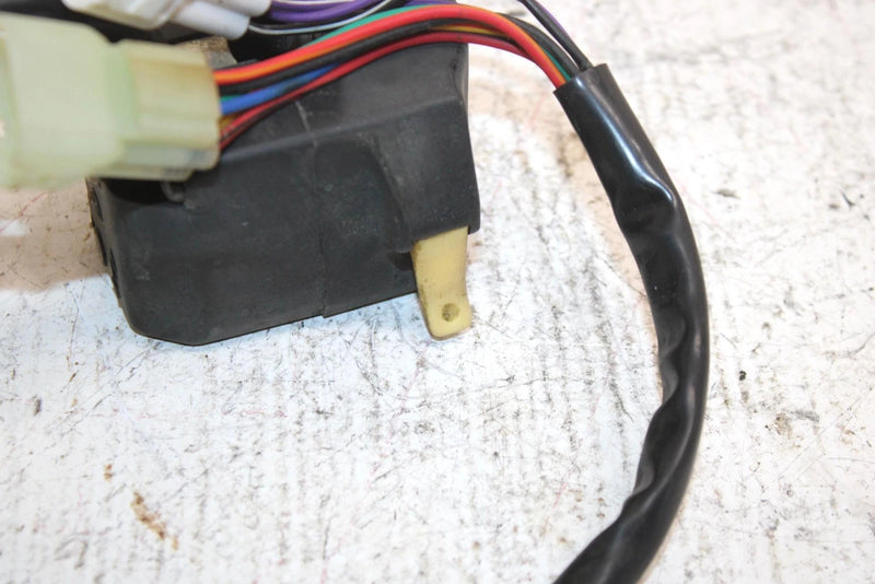 03 Bombardier Rally 175 Oem Left Control Switch A35200179000 AB7