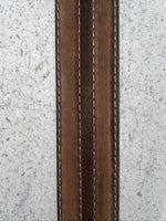 New Brown Genuine Leather HD Xtreme 32” Belt #N2710244 Z-21