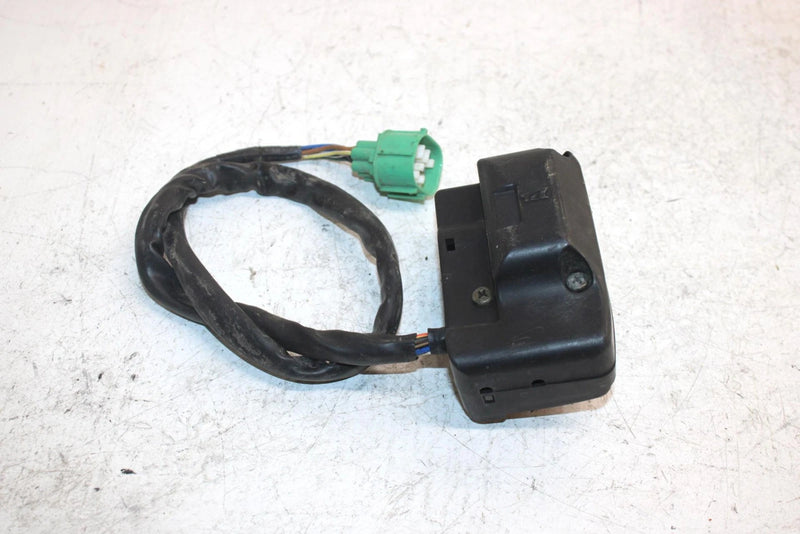 2003 Honda Fourtrax Foreman Rubicon Oem Left Handle Switch 35020-HN2-000 AH11