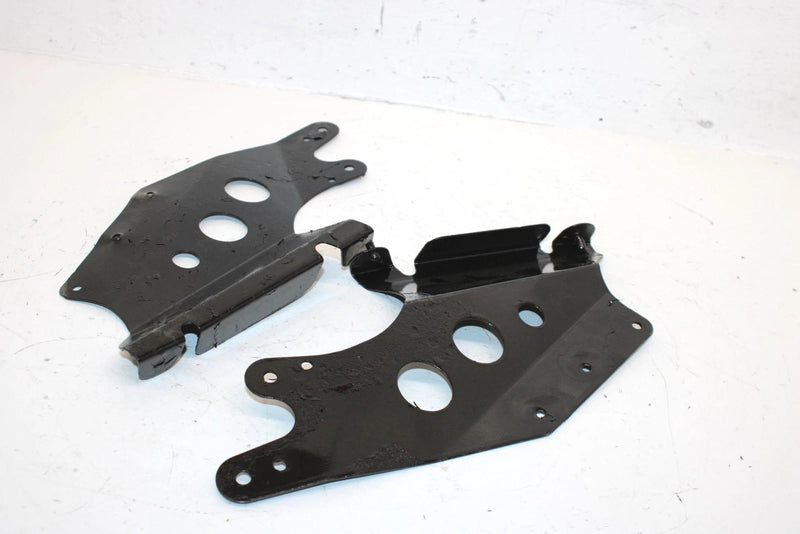 1996 Ski-doo Touring Sle Oem Footrest Support Set 518308715 518308714 SS27