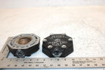 1996 Arctic Cat Cougar Oem Cylinder Head Pair 3003-762 SA7