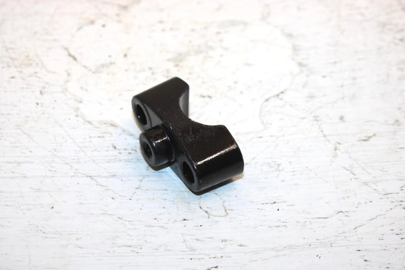 2009 Suzuki Lt-a400f Oem Lower Handlebar Mount 56211-21G00-291 AS26