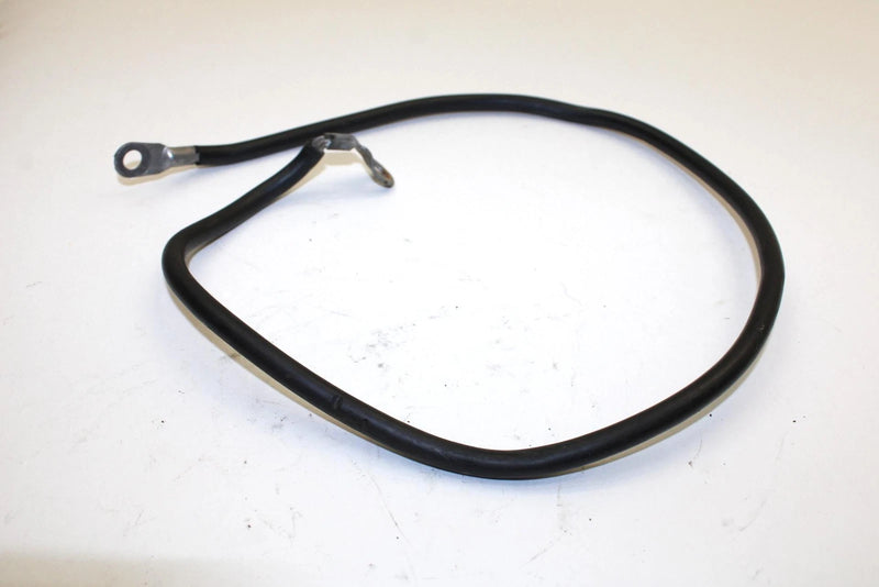 Polaris OEM Standard Original Black Battery Ground Cable 4010095 Q5339