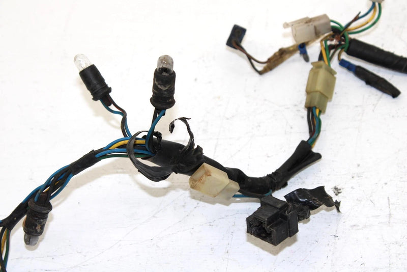 1987 Yamaha Exciter 570 L/c Oem Main Wire Harness 82M-82590-20-00 SY18