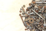 2002 Kawasaki Prairie 650 Oem Nut Bolt Spacer Hardware Kit AK27