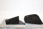 1998 Arctic Cat Zr 600 Oem Rear Skid Mount Set 2706-780 2706-781 SA33