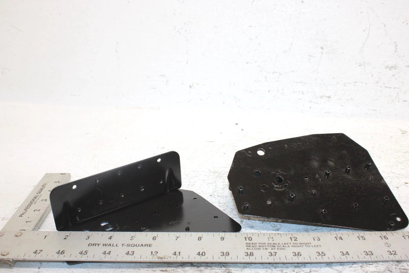 1998 Arctic Cat Zr 600 Oem Rear Skid Mount Set 2706-780 2706-781 SA33