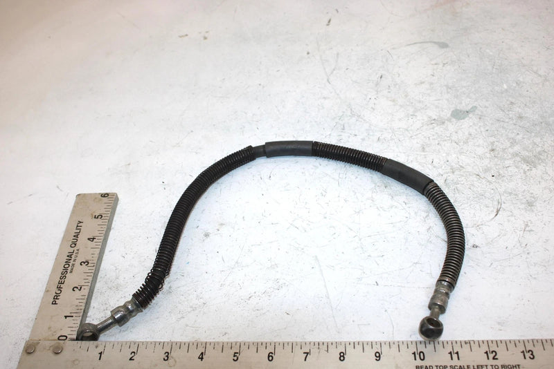 86 Suzuki Lt230s Oem Rear Brake Line 69480-22A00 AS20