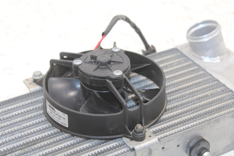 2011 Polaris Iq Turbo Oem Charged Air Cooler Intercooler 2202945 SP164