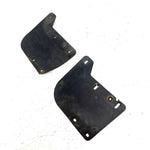 1991 Polaris Trail Boss 350L 2x4 OEM Lower Mud Flap Set 5850062 AP227