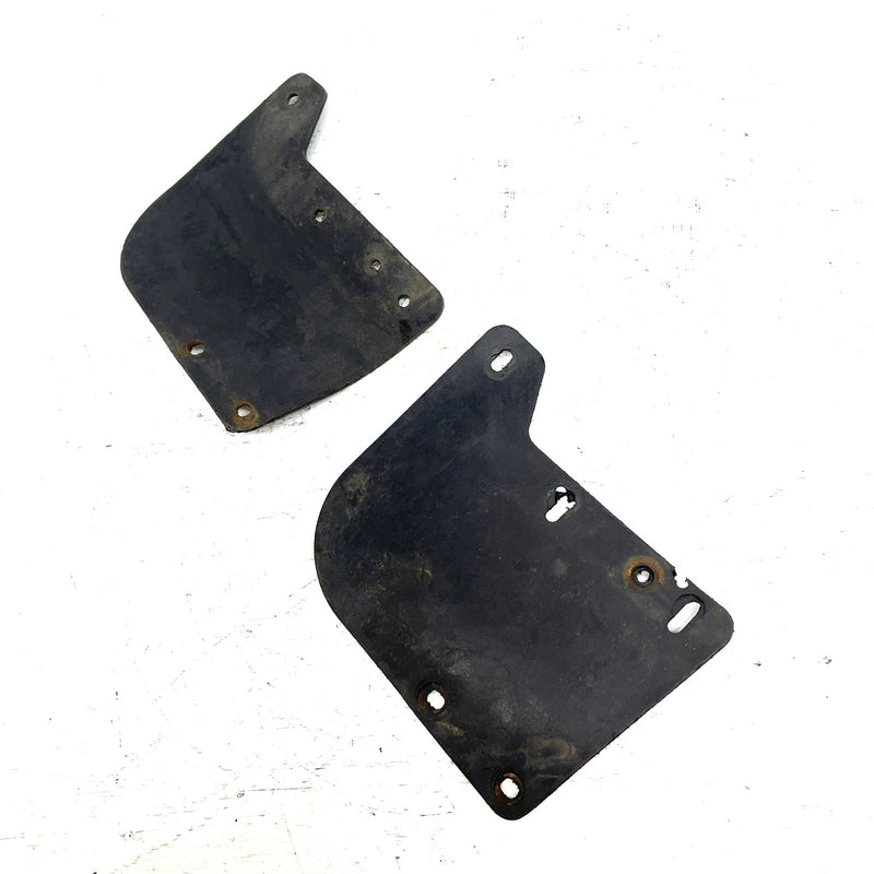 1991 Polaris Trail Boss 350L 2x4 OEM Lower Mud Flap Set 5850062 AP227