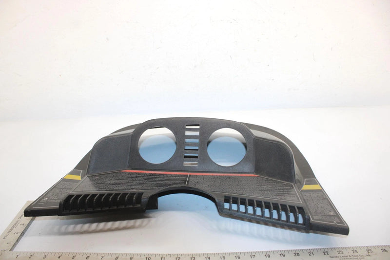 95 Polaris 500 Carb Oem Instrument Panel 2652130 SPS2
