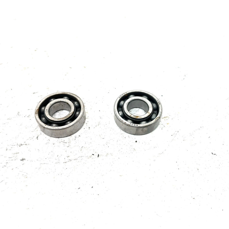 02-07 Polaris Sportsman 700 OEM 6204 Bearing Set Of 4 3233018 AP219