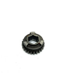 02 Yamaha Big Bear 400 YFM400F 4x4 OEM 25T 4th Wheel Gear 5EH-17241-00-00 AY52