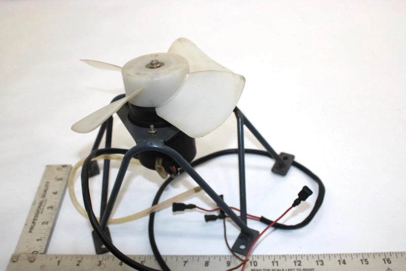 93 Polaris 250 4x4 Oem Fan Motor Assembly 3084036 3083948 AP140