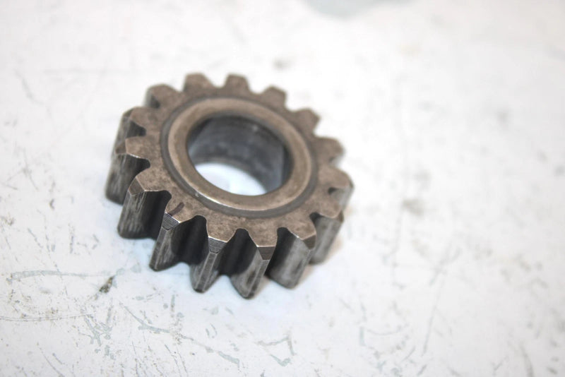 02 Arctic Cat 250 2x4 Oem 2nd Drive Gear 15T 3446-137 AA22