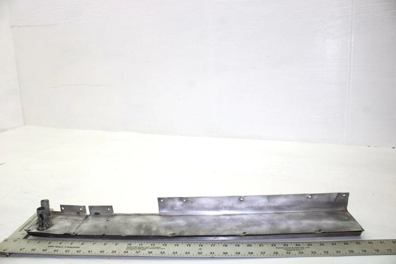92 Polaris 650 RXL OEM Left Heat Exchanger 2511202 SP120 