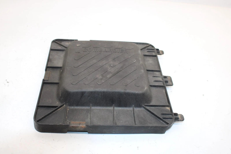 03 Bombardier Quest 650 Oem Airbox Lid 707800017 707800158 AB1