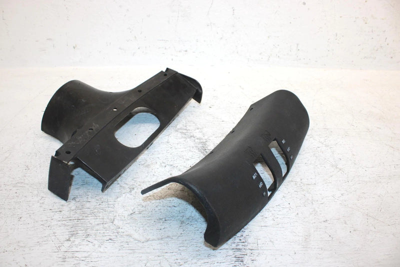 1996 Polaris Classic Touring Oem Lower/Top Handlebar Cover Set 5431491 SP38