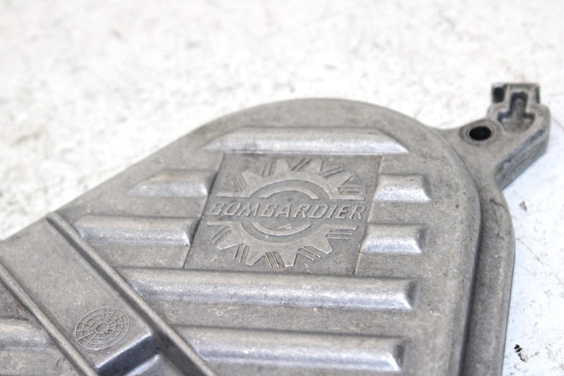 2001 Ski-doo Mxz 800 Oem Chain Case Cover 504152471 SS19