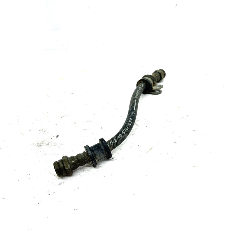 2002 Bombardier Quest 500 OEM Left Front Flexible Hose 705601394 AB14