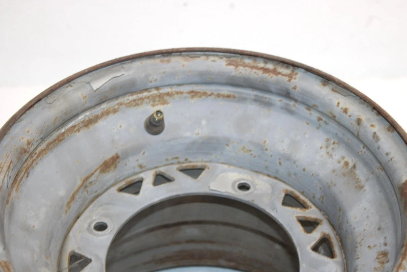 1999 Polaris Sportsman 335 Oem Rear Wheel Rim 10x8.5 1520217-117 AP91