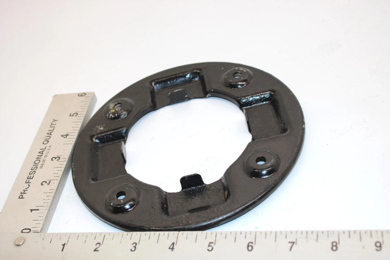 83 Suzuki Alt125 3x9 Model D  Oem Right Sprocket Dampner Plate 64513-24300 AS12