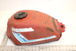 1983 Honda Atc 185 Sa All Terrain Oem Fuel Gas Tank 175A1-958-010ZA AH61