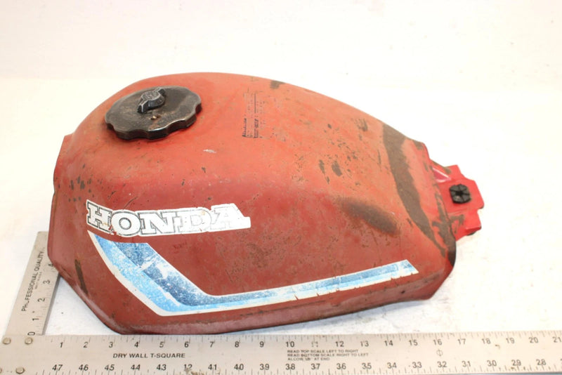 1983 Honda Atc 185 Sa All Terrain Oem Fuel Gas Tank 175A1-958-010ZA AH61