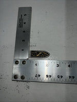 New Women’s Montana Silversmiths 3/4in 5 Bead Buckle Set. 8910 A-75