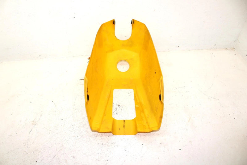 1984 Yamaha  Ytm 200 L Oem Tank Cover 21V-21711-00-00 AY48