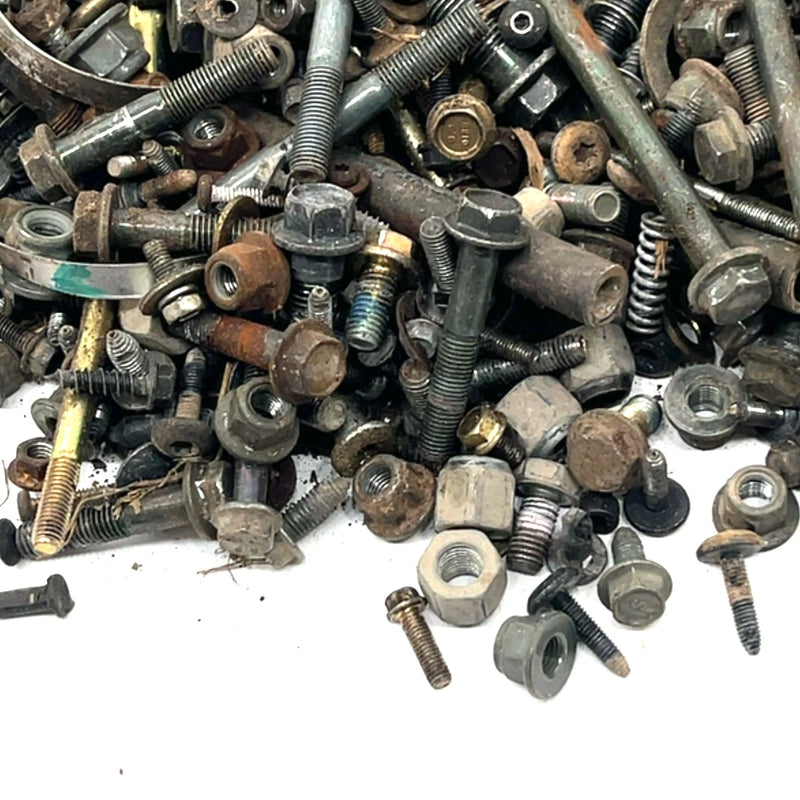 2015 Polaris Ranger 570 4x4 Full Size OEM Nut Bolt Spacer Hardware Kit XP10