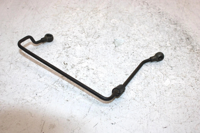 1996 Kawasaki Bayou 300 Oem Cylinder Head Oil Pipe 32102-1594 39193-1070 AK25
