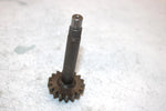 86 Honda Trx200 Sx A  Oem Idler Shaft B 28116-HB3-000 AH27