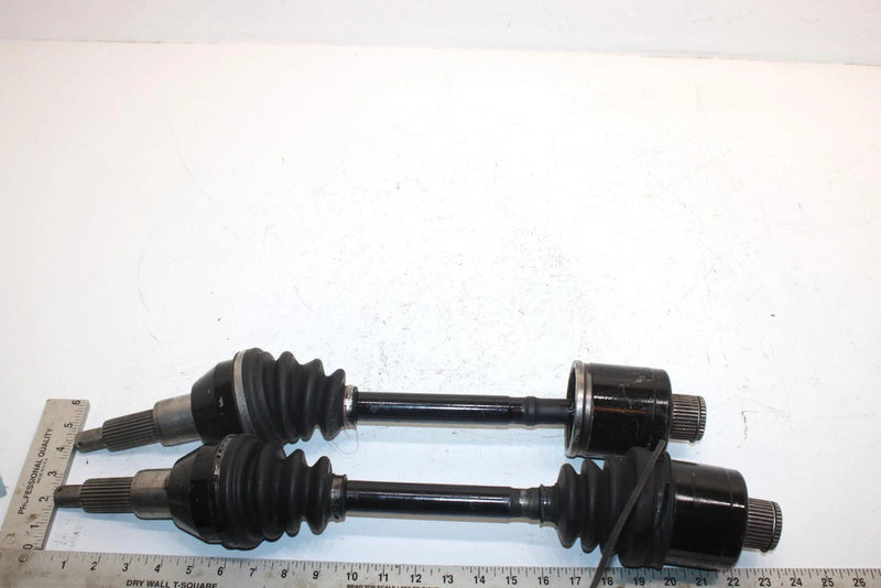 2001 Polaris Sportsman 500 Oem Rear Drive Shaft Pair 1380142 AP81