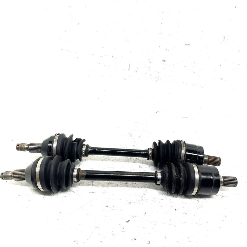 09-14 Honda Rancher 420 OEM Rear Driveshaft Set 42250-HP7-A01 AH28