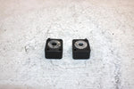 2000 Ski-doo Mxz 700 Oem RTA Stopper Block Set 503189152 503189170 SS8