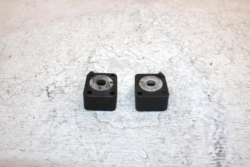 2000 Ski-doo Mxz 700 Oem RTA Stopper Block Set 503189152 503189170 SS8