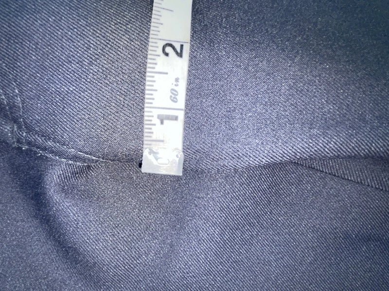 New Vintage Gray Dickson Jenkins Polyester Pants #5917 3A-15