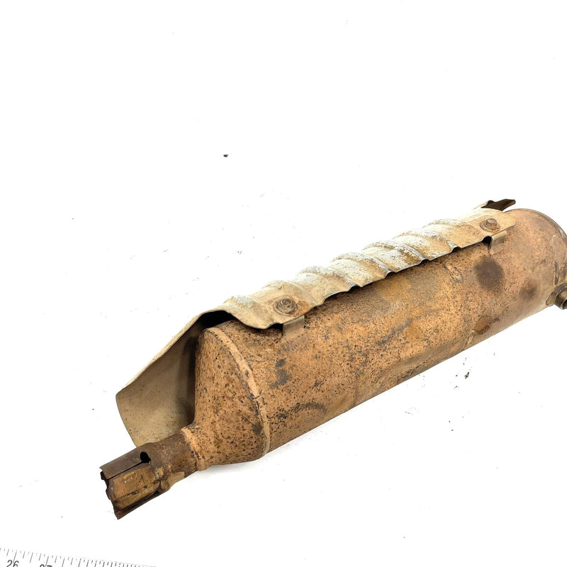 00-05 Honda Rancher 350 TRX350 4x4 ES OEM Exhaust Muffler 18310-HN5-670 AH88
