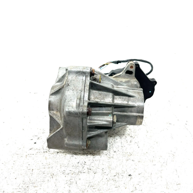 null Yamaha Rhino 450 YXR450FA 4x4 OEM Front Diff Gearcase 5UG-46160-12-00 XY2