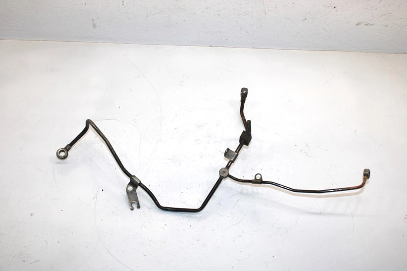 99 Kawasaki Prairie 400 4x4 Oem Oil Feed Pipe 39193-1043 AK16