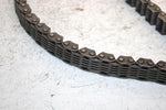 01 Polaris Xc Sp 600 OEM 76P Drive Chain 3221109 SP65
