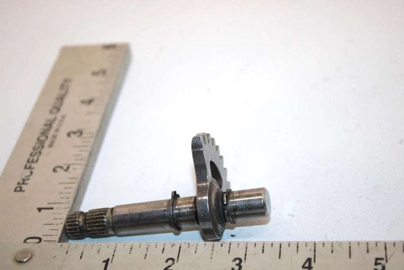 10 Arctic Cat Atv 700 H1 Efi 4x4 Automatic  Oem Sub Shift Shaft 0818-007 AA10
